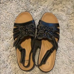 Clarks Sandals